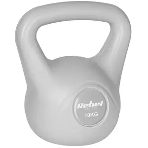 Rebel Bituminous Kettlebell 10 Kg 10 kg günstig