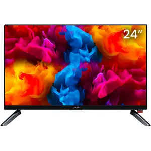 Kiano Slim TV Travel 24 Zoll (61 cm) Camping Fernseher HD LED 12V DVB-...