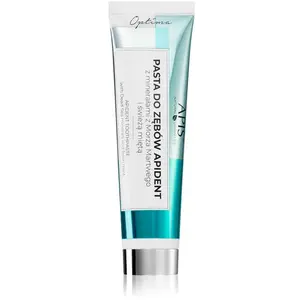 Apis Natural Cosmetics, Zahnpasta, Apis - Apident Toothpaste toothpaste with Dead Sea minerals and fresh mint 100ml (100 ml) günstig