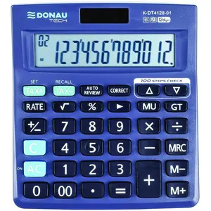 Donau, Taschenrechner, Taschenrechner TECH OFFICE Taschenrechner, 12-s... günstig