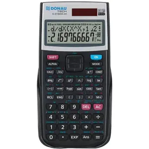 Donau, Taschenrechner, Wissenschaftlicher Taschenrechner TECH, 401 Fun...
