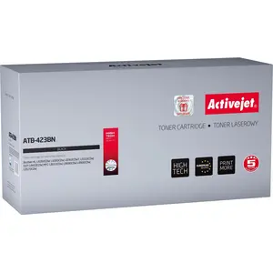 Activejet ATB-423BN Tonerkartusche (Ersatz für Brother TN-423BK; Höchste; 6500 seiten; schwarz), 6500 Seiten, Schwarz, 1 Stück(e) günstig