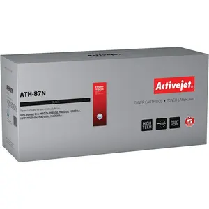 Activejet ATH-87N Tonerkartusche (Ersatz für HP 87A CF287A; Höchste; 9000 pages; schwarz), 9000 Seiten, Schwarz, 1 Stück(e) günstig