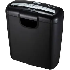 Activejet Ash-0601s Aktenvernichter