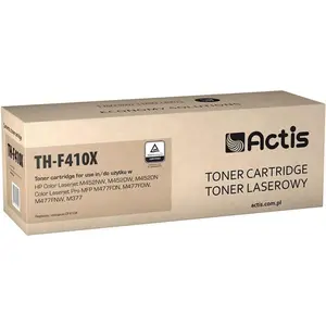 Actis TH-F410X Tonerkartusche (Ersatz für HP 410X CF410X; Standard; 6500 seiten; schwarz), 6500 Seiten, Schwarz, 1 Stück(e) günstig