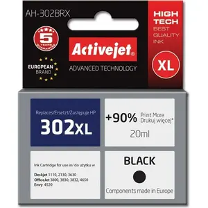 Activejet Hp 302xl Tintenpatrone günstig