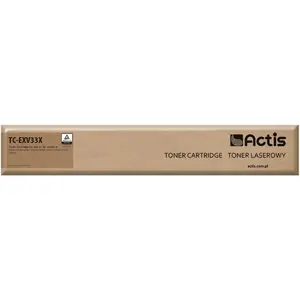 Actis TC-EXV33X Tonerkartusche (Ersatz für Canon C-EXV33; Standard; 14600 seiten; schwarz), 14600 Seiten, Schwarz, 1 Stück(e) günstig