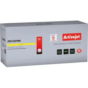 Activejet ATO-332YNX Tonerkartusche für OKI-Drucker; OKI 46508709 Ersatz; Höchste; 3000 Seiten; Gelb, 3000 Seiten, Gelb, 1 Stück(e) günstig