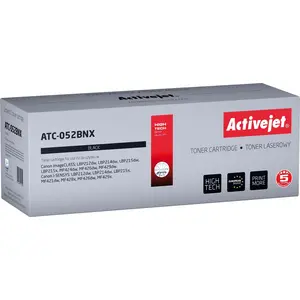 Activejet Canon 052bk Xl Kompatible Tintenpatronen