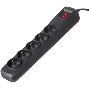 Activejet Acp-5gn Rack-steckleiste 5 Steckdosen Rack-steckleiste 8 Steckdosen 5 M günstig