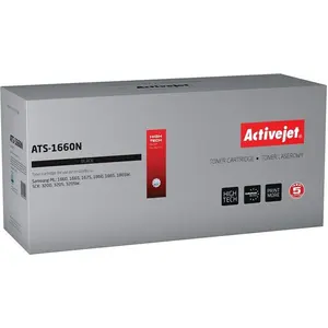 Activejet ATS-1660N Tonerkartusche (Ersatz für Samsung MLT-D1042S; Höchste; 1500 seiten; schwarz), 1500 Seiten, Schwarz, 1 Stück(e) günstig