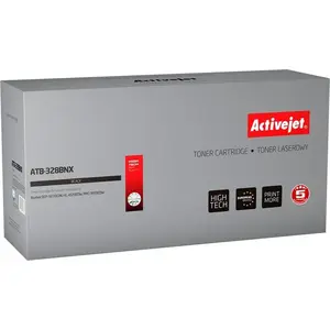 Activejet ATB-328BNX Tonerkartusche (Ersatz für Brother TN-328BK; Höchste; 8000 seiten; schwarz), 6000 Seiten, Schwarz, 1 Stück(e) günstig