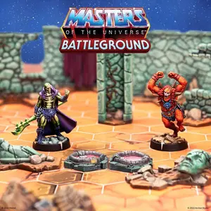 Masters of the Universe Wave 1: Evil Warriors  Faction (DE)