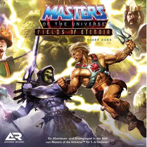Archon Studio - MOTU0028 : MotU Masters of the Universe: Fields of Ete...