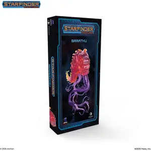 Archon Studio - PSF0080 - Starfinder Barathu - Neu günstig