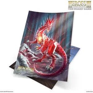 Heroes of Might and Magic III: The Board Game Posters