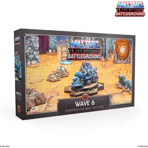 Archon Studio - MOTU0093 : MotU Wave 6: Fighting Foe Men Faction (EN)