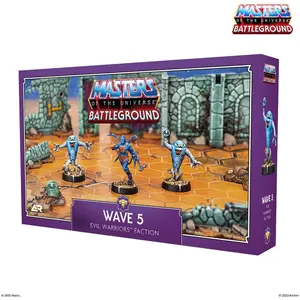 Archon Studio - MOTU0090 : MotU Wave 5: Evil Warriors Faction (IT)
