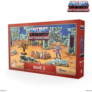 Archon Studio - MOTU0061 : MotU Wave 3: Masters of the Universe Factio...
