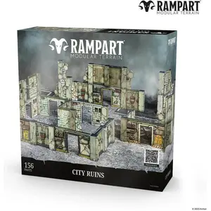 Archon Studio Modular Terrain: CITY RUINS