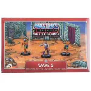 Masters of the Universe Battleground Wave 5: Masters of the Universe F...
