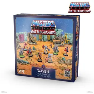 Archon Studio - MOTU0077 : MotU Wave 4: The Power of the Evil Horde (F...