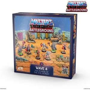 Archon Studio MOTU0074 : MotU Wave 4: The Power of the Evil Horde (EN)