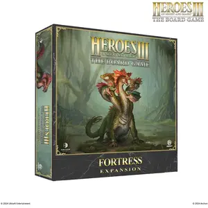 Archon Studio - HER0020 : HoM&M III: The Board Game Fortress Expansion...
