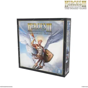 Heroes of Might and Magic III: The Board Game Core Game (EN)
