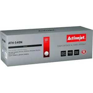 Activejet ATH-540N Tonerkartusche (Ersatz für HP 125A CB540A, Canon CRG-716B; Höchste; 2400 pages; schwarz), 2300 Seiten, Schwarz, 1 Stück(e) günstig