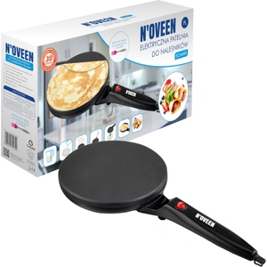 Elektrische Pfannkuchenpfanne ECM490 Teflon-Antihaftbeschichtung 1 Met... günstig