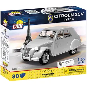 Cobi Citroën CV type A pcs