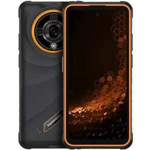Smartphone HAMMER IRON 6 5G 128 GB Orange