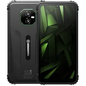 HAMMER RANGER 4G LTE 8/256 GB   robustes, wasserdichtes Smartphone