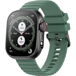 myPhone Watch Tool | Smartwatch | IPS | 2,0" | Wasserdicht | Schwarz G...
