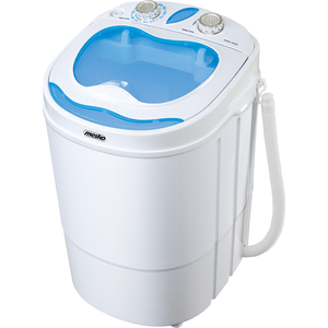 Mesko Home MS 8053, Toplader, 3 kg, Blau, Weiß günstig
