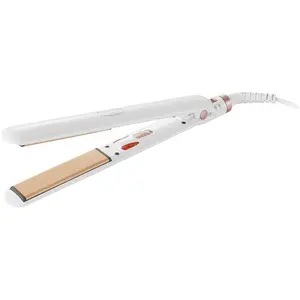 Adler, Glätteisen, Hair straightener AD 2317 Ceramic heating system, Temperature (max) 200 ° C, 35 W, White