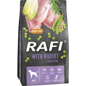 DOLINA NOTECI Rafi mit Kaninchen für Hunde 10 kg