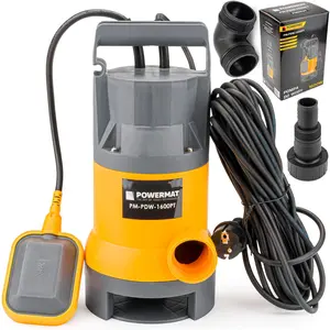 Wasserpumpe Pm-Pdw-1600T