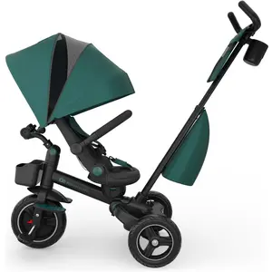 KinderKraft Tricycle SPINSTEP 2 PLUS GREEN günstig