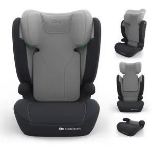 Kinderkraft I-SPARK 2 PLUS i-Size Kindersitz 100 150 cm, 2-in-1 Sitz... günstig