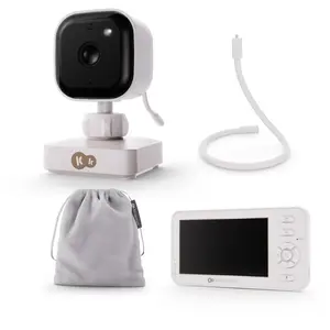 Kinderkraft Video-Babyphone NITEEYE TRAVEL, Set, 2-tlg. günstig