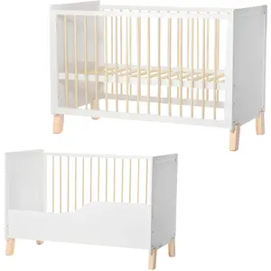 Kinderkraft Babybett NICO 60x120 cm günstig