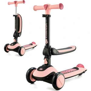 Kinderkraft HALLEY 2in1 - Laufrad & Dreirad Roller, für 1- bis 5-Jähri... günstig