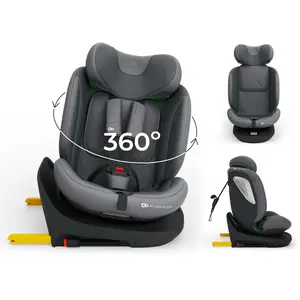 Kinderkraft I-GROW 2 PLUS Kindersitz 0-36 kg, I-SIZE 40-150 cm, 360 gr... günstig