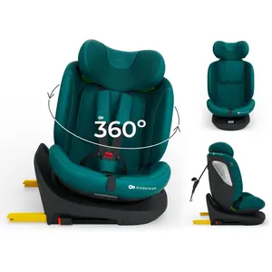 Kinderkraft I-GROW 2 PLUS Kindersitz 0-36 kg, I-SIZE 40-150 cm, 360 gr...