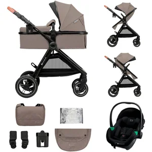 Kinderkraft Kombi-Kinderwagen ESME 3IN1, (Set, 7-tlg), inkl. Babyschal... günstig