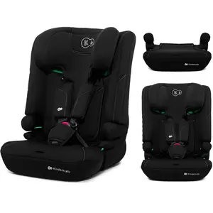 Kinderkraft I-COMFY Autokindersitz 3-in-1 i-Size 76 150 cm, 15 Monate ...