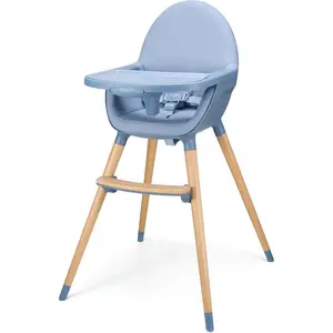 KinderKraft, Hochstuhl, 2in1 Feeding Chair FINI 2 Nordic Breeze (Hochstuhl) günstig