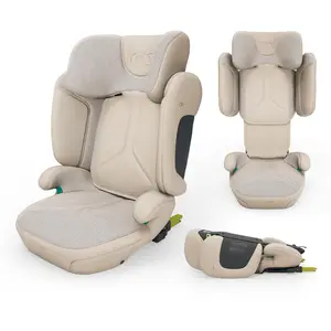 Kinderkraft Kindersitz XPAND 2 PRO i-Size   100-150 cm   ISOFIX & Gurt...